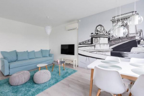 Sunny Hotel Home with An Unbeatable Balcony View